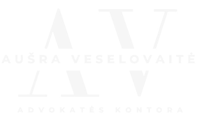 Advokatės Aušros Veselovaitės kontora